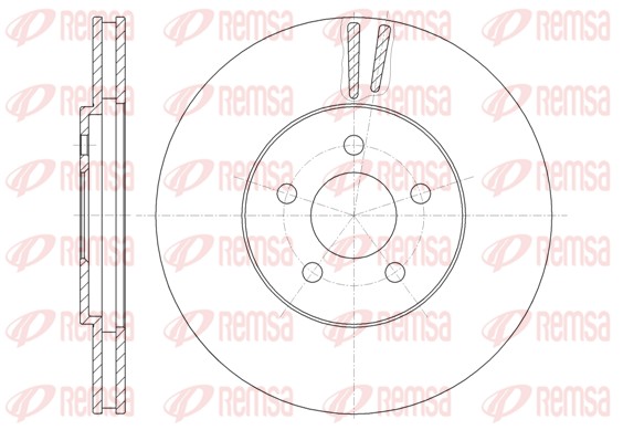 Brake Disc (6946.10)