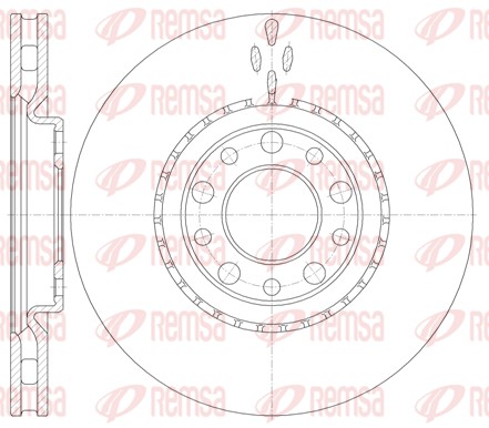 Brake Disc (6964.10)
