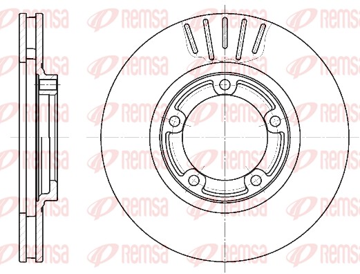 Brake Disc (6794.10)