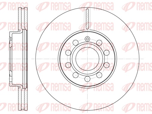 Brake Disc (6648.10)