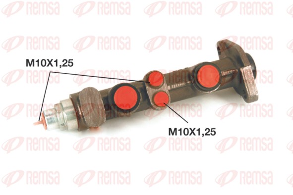 Brake Master Cylinder (C1019.02)
