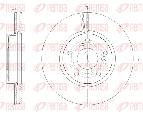 Brake Disc (62112.10)