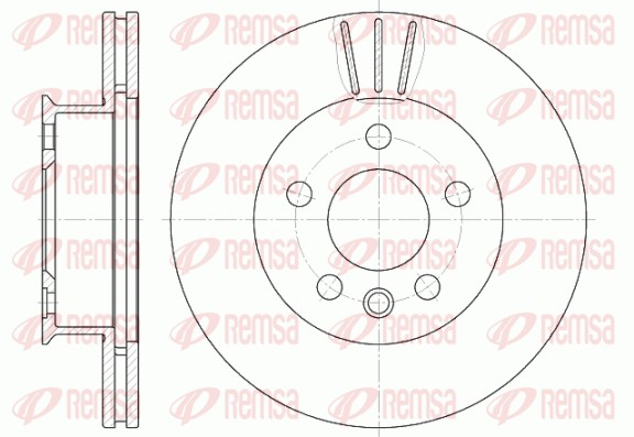 Brake Disc (6416.10)