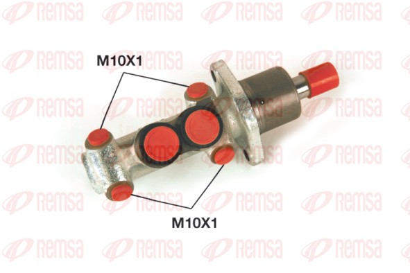 Brake Master Cylinder (C1022.29)