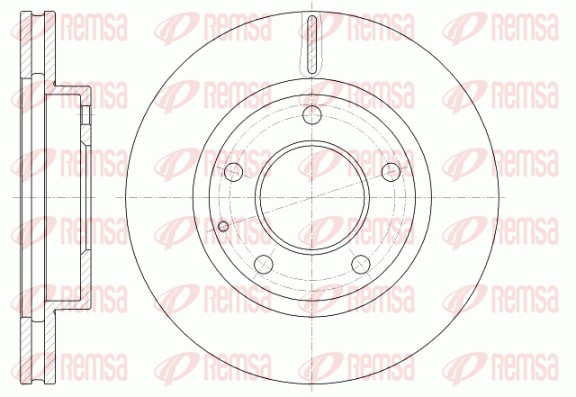 Brake Disc (6841.10)