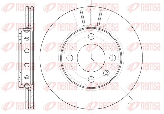 Brake Disc (6426.10)