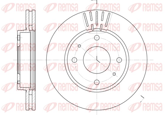 Brake Disc (6633.10)