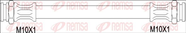 Brake Hose (G1900.48)