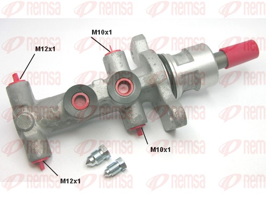 Brake Master Cylinder (C1020.73)