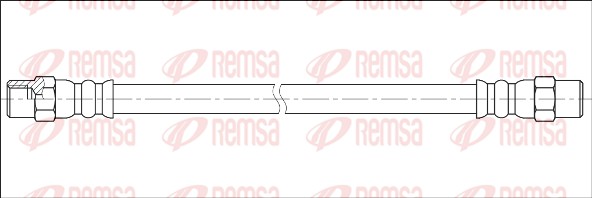 Brake Hose (G1900.55)