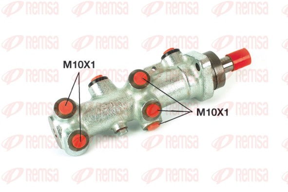 Brake Master Cylinder (C1025.07)