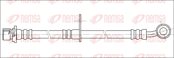 Brake Hose (G1904.37)