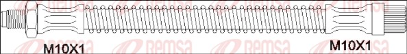 Brake Hose (G1901.37)