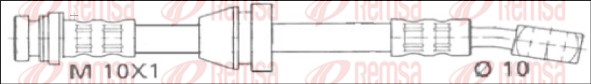 Brake Hose (G1904.34)
