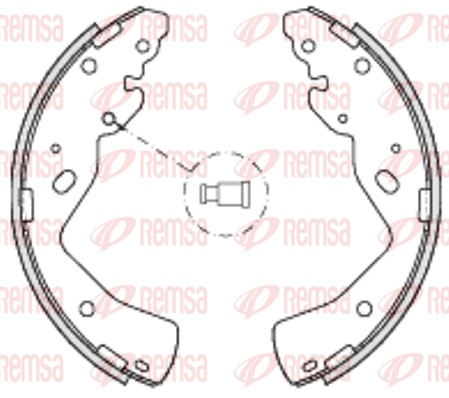 Brake Shoe (4232.00)