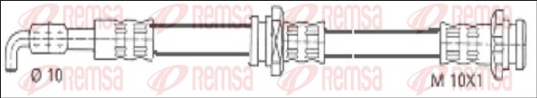 Brake Hose (G1903.74)