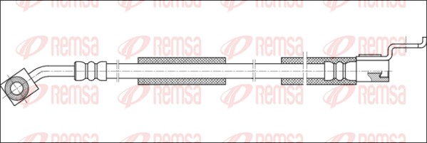 Brake Hose (G1904.18)