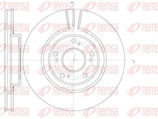 Brake Disc (6763.10)