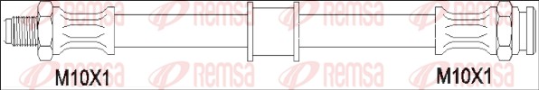 Brake Hose (G1901.21)