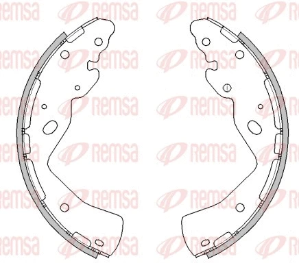 Brake Shoe (4232.01)