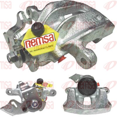 Brake Caliper (9014301)
