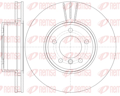 Brake Disc (6853.10)