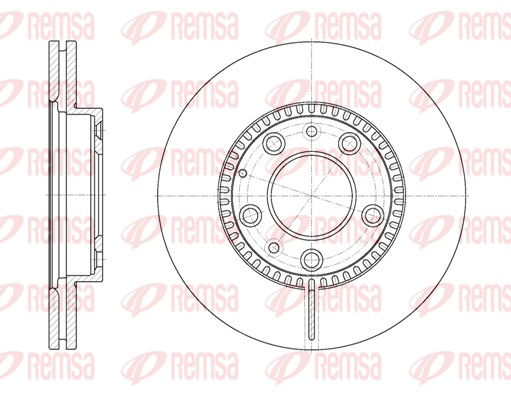 Brake Disc (6767.10)