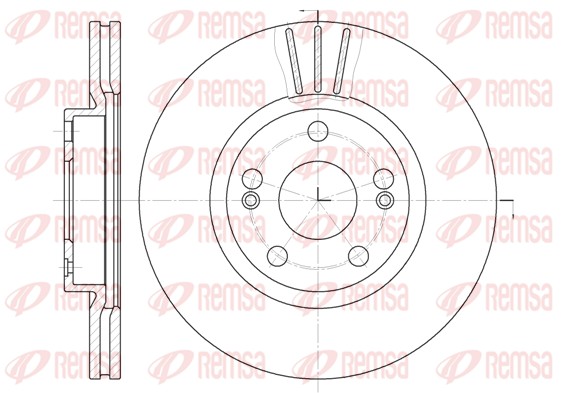 Brake Disc (6301.10)