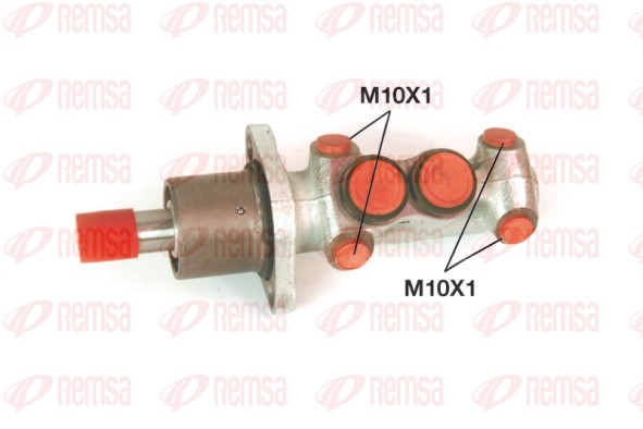 Brake Master Cylinder (C1020.51)
