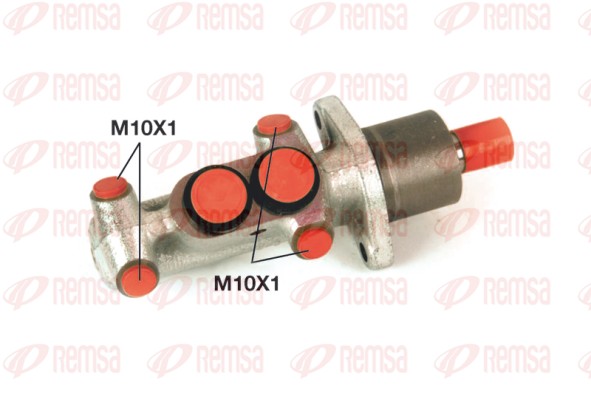 Brake Master Cylinder (C1020.60)