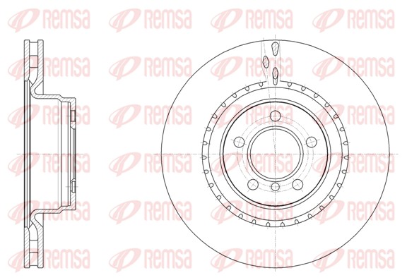 Brake Disc (62063.10)
