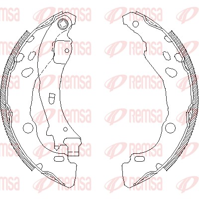 Brake Shoe (4152.01)