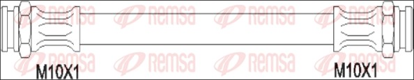 Brake Hose (G1906.06)