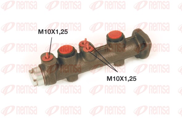 Brake Master Cylinder (C1019.00)