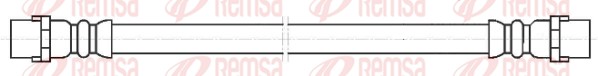 Brake Hose (G1900.33)