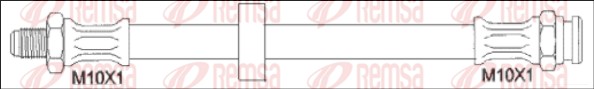 Brake Hose (G1901.35)