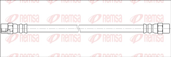 Brake Hose (G1900.51)