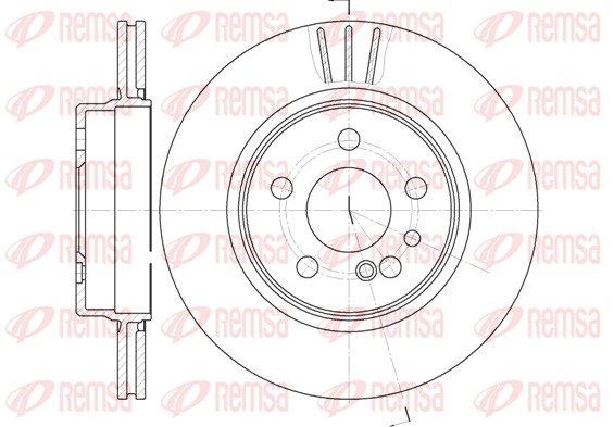 Brake Disc (6343.10)