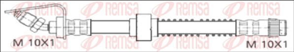 Brake Hose (G1901.89)