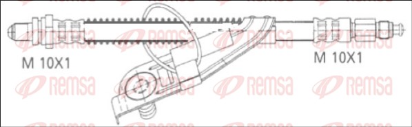 Brake Hose (G1903.68)