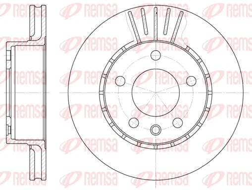 Brake Disc (6202.10)