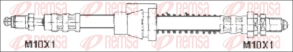 Brake Hose (G1903.62)