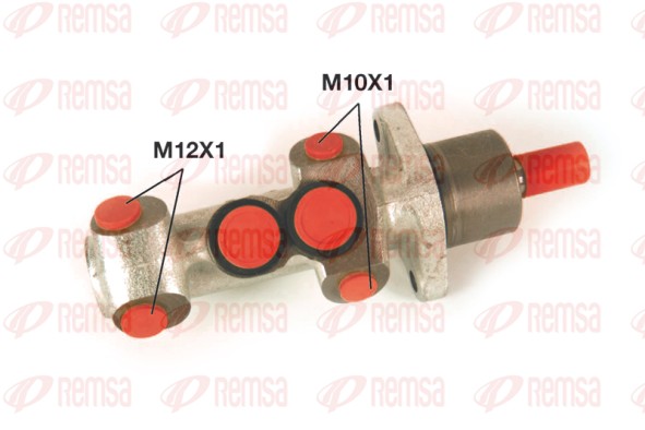 Brake Master Cylinder (C1023.00)