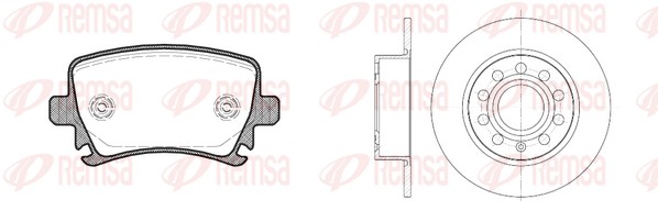 Brake Kit, disc brake