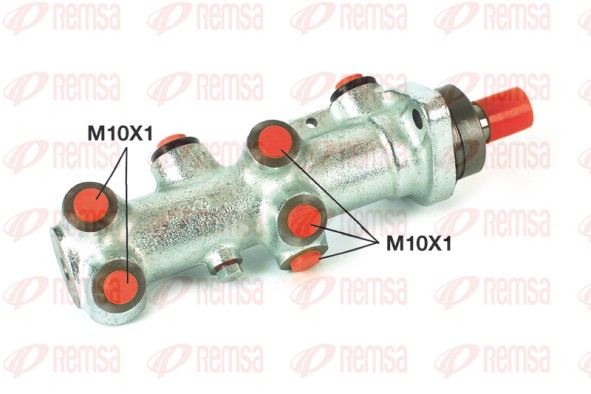 Brake Master Cylinder (C1023.17)