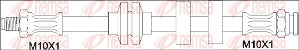 Brake Hose (G1903.13)
