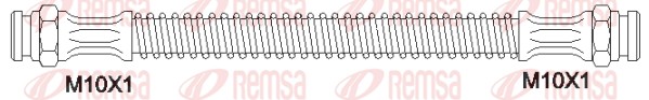 Brake Hose (G1906.03)