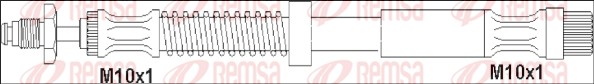Brake Hose (G1901.69)