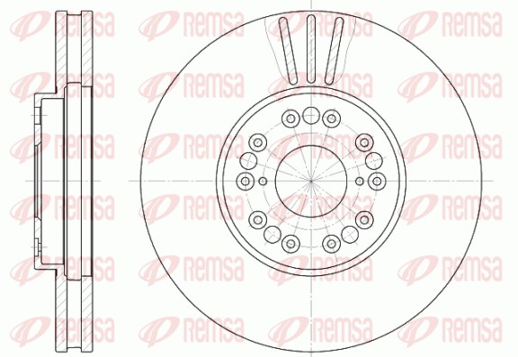 Brake Disc (6793.10)