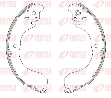 Brake Shoe (4265.01)